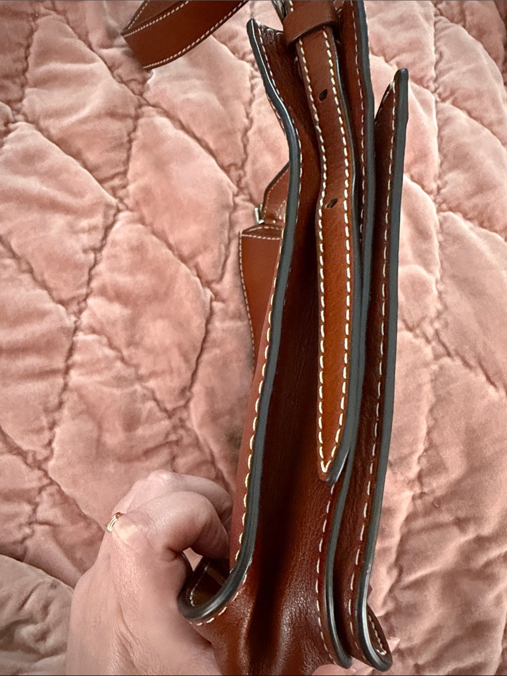 Rebecca Minkoff Megan Small Feed Crossbody - Picture 11 of 12